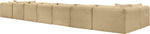 Shaggy - 9 Piece Modular Sectional