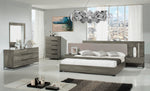 Enzo Italian Modern Grey Oak Chest by VIG Furniture - View 2