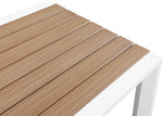 Nizuc - Outdoor Patio Square Bar Table
