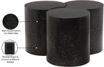 Dimple - 3 Piece Modular Coffee Table - Terazzo Finish