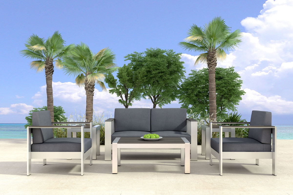 Cosmopolitan - Sofa - Gray
