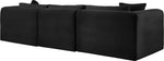 Shaggy - 3 Seat Modular Sofa