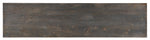 Commerce And Market - Layers Credenza - Dark Gray