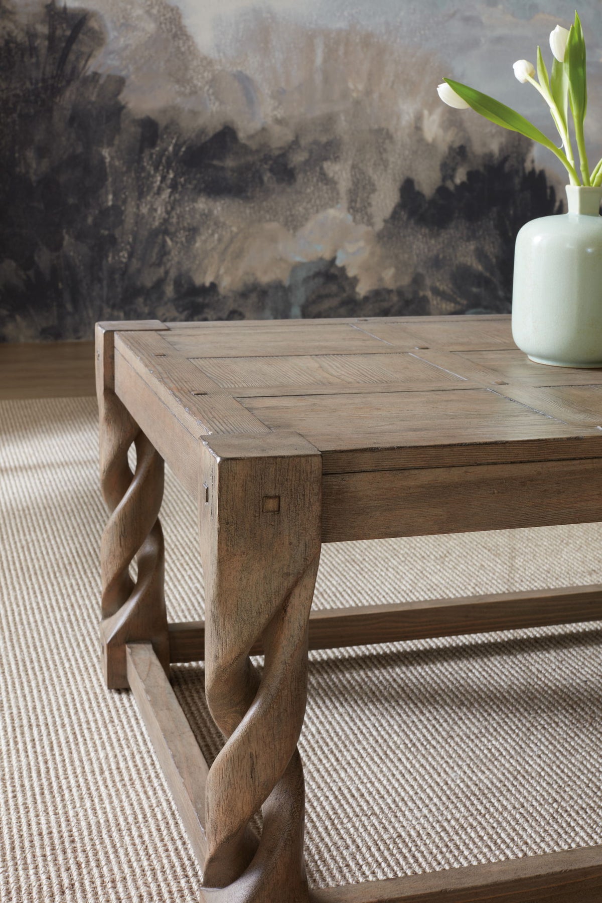 Commerce And Market - Jack O'bein Table