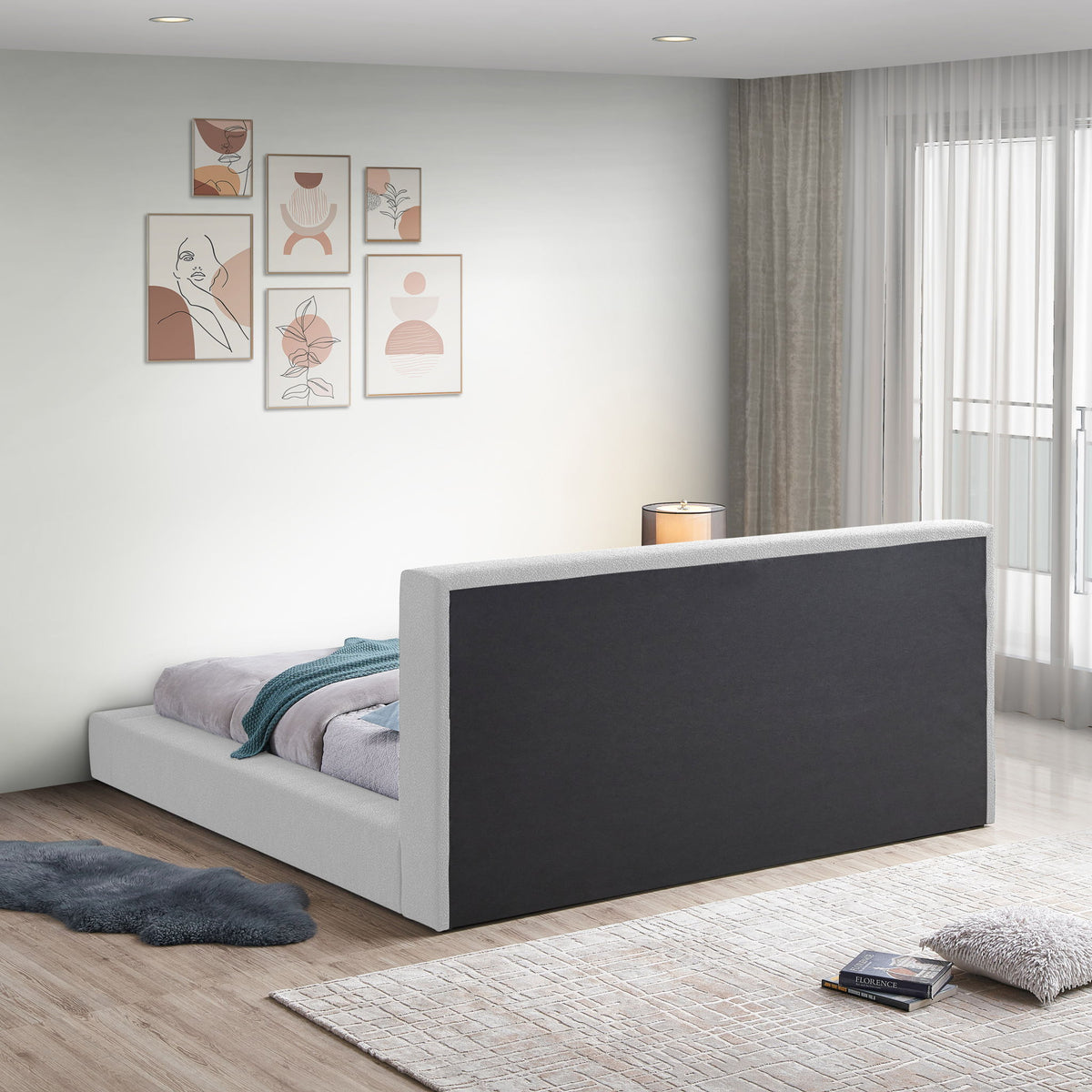 Terra - Bed