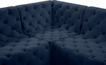 Tuft - 6 Piece Modular Sectional