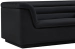 Cascade - Velvet Sofa