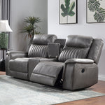 Enzo - Console Loveseat