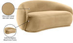 Emery - Loveseat