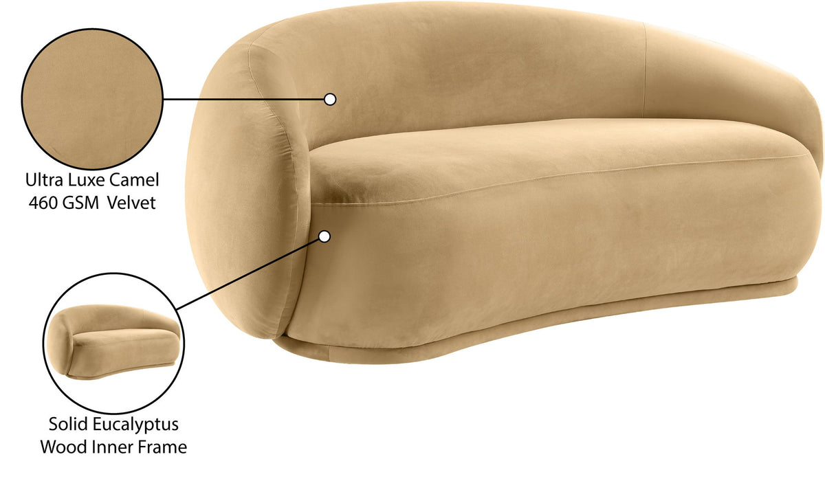 Emery - Loveseat