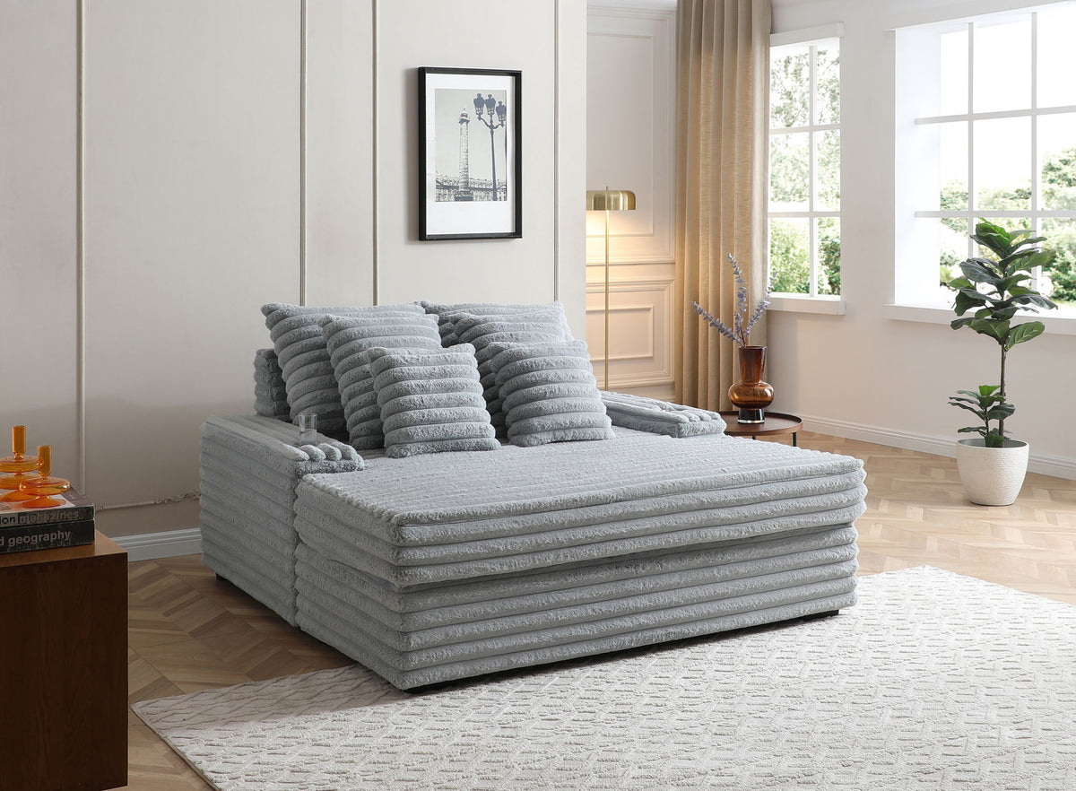Glory Furniture - Oasis - Chaise