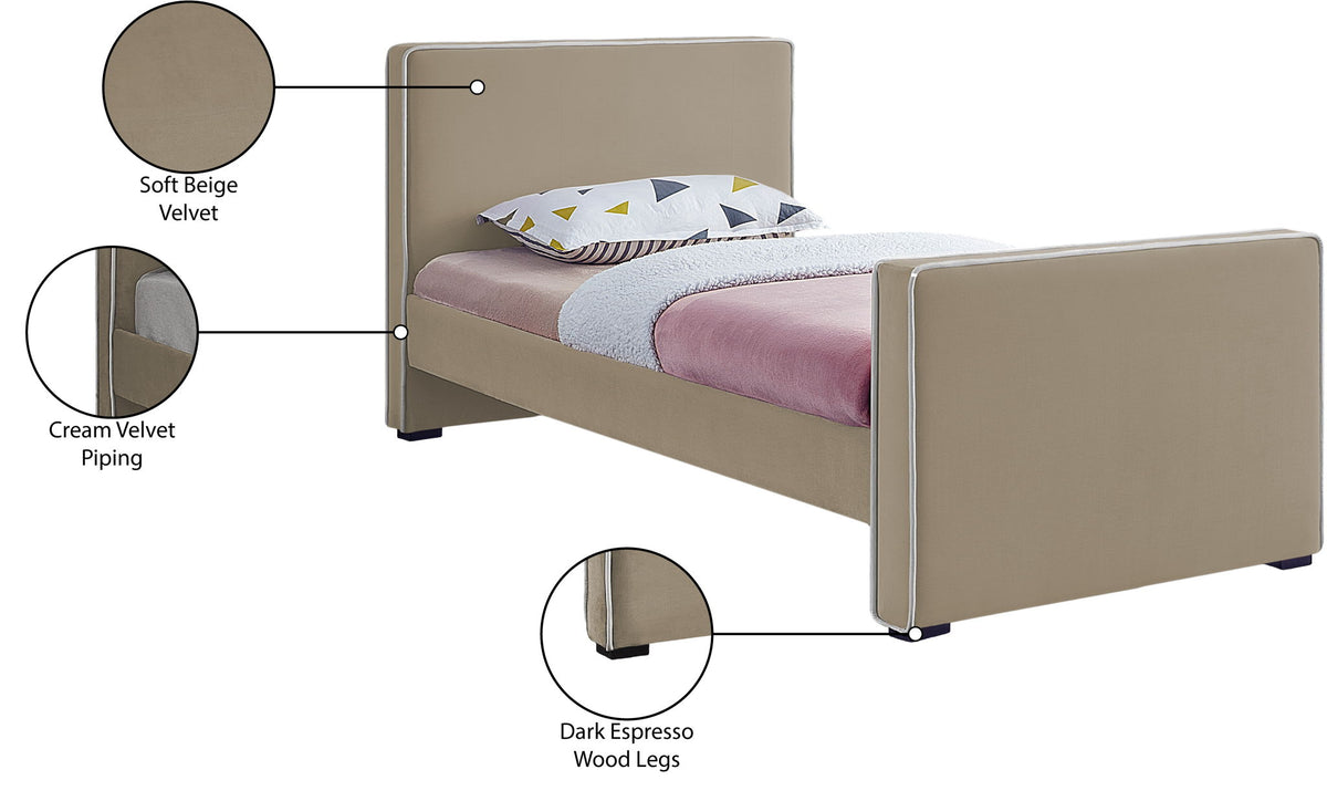 Dillard - Bed