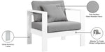 Nizuc - Outdoor Arm Chair