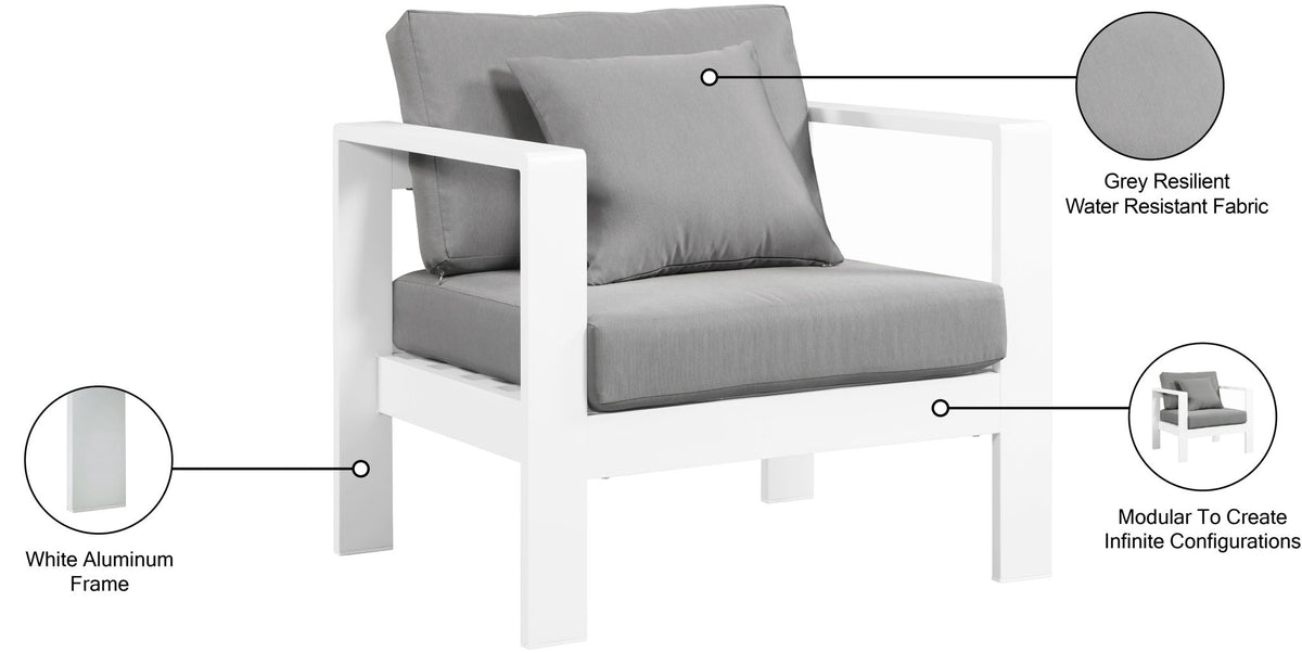 Nizuc - Outdoor Arm Chair