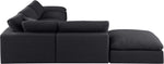 Comfy - 6 Piece Linen Modular Sectional
