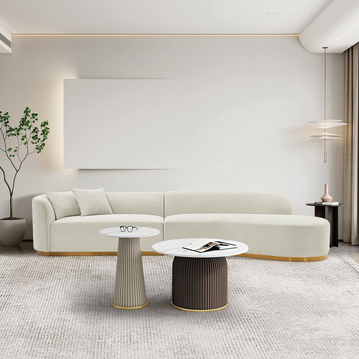 Manhattan Daria - Sectional