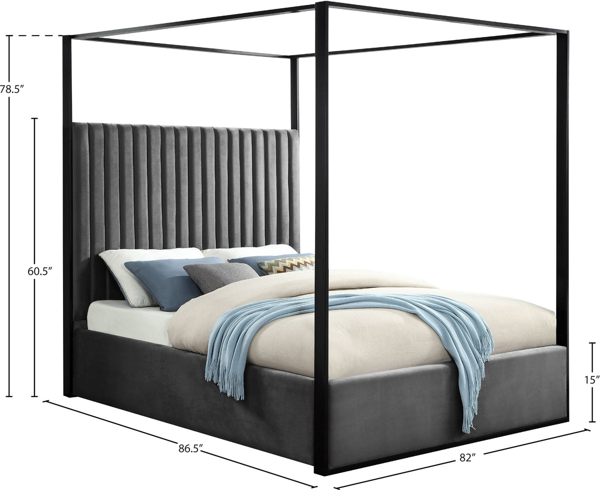 Jax - Bed