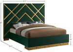 Vector - Bed