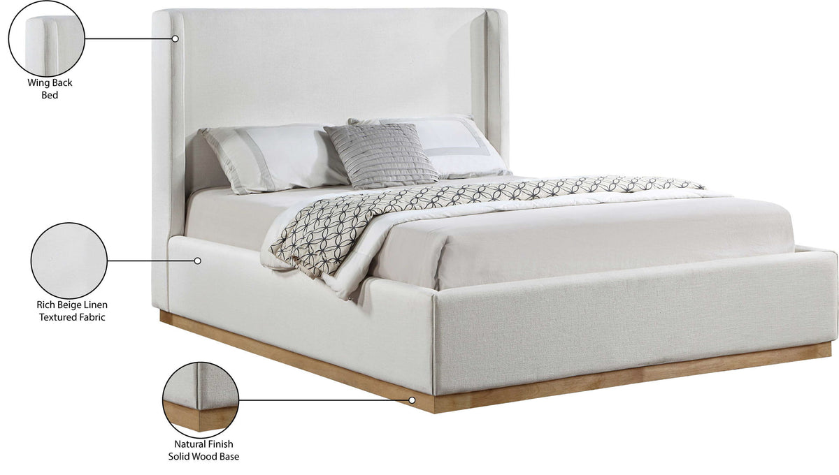 Flynn - Bed