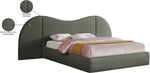 Everest - Linen Fabric Bed