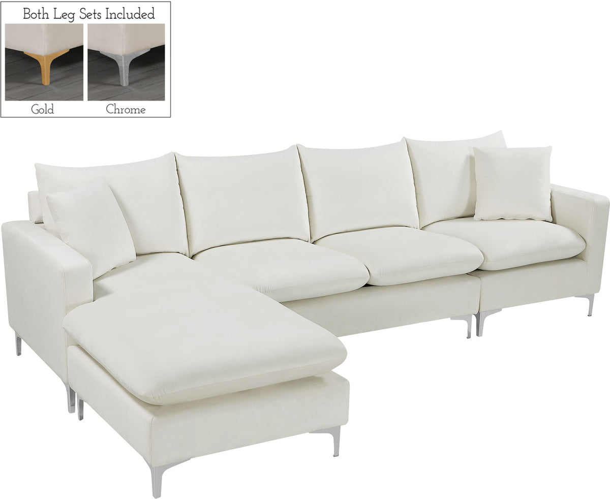 Naomi - Reversible Sectional
