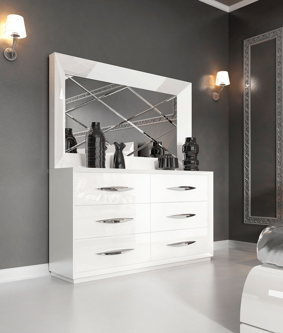 Carmen - Dresser