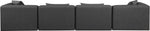 Cube - Modular 4 Seat Sofa