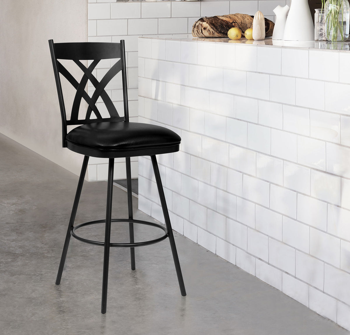 Dover - Counter Height Barstool