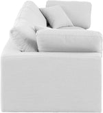Comfy - Linen Modular Sofa 3 Seats