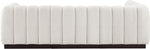 Quinn - 4 Piece Modular Sectional