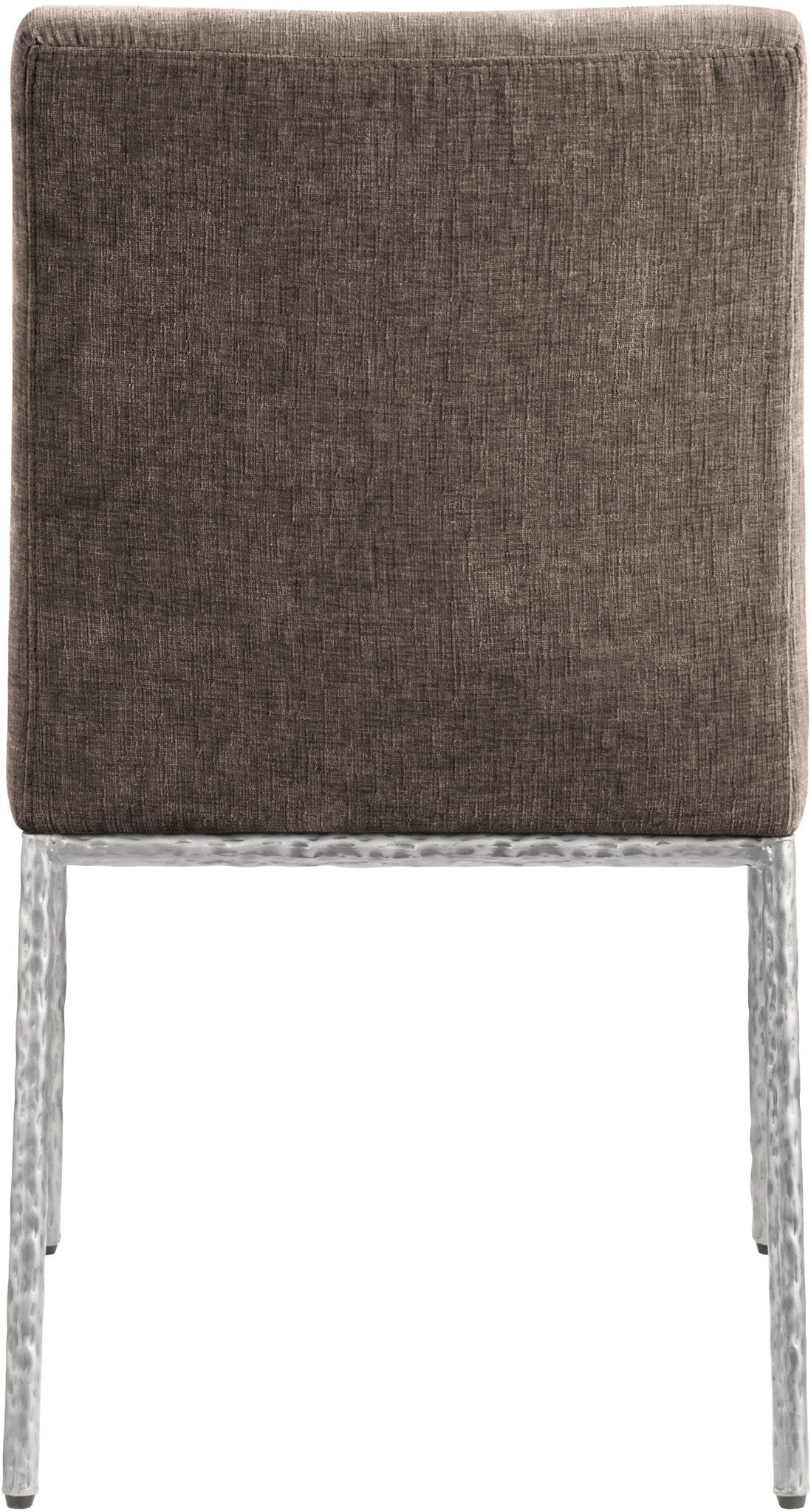 Reeves - Dining Side Chair (Set of 2) - Silver Base