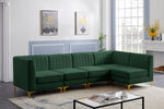 Alina - 5 Piece Modular Sectional