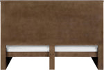 Astrid - Solid Wood And Oak Veneer Bed (3 Boxes)