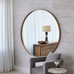Padria - Round Mirror