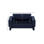Madeline - Loveseat