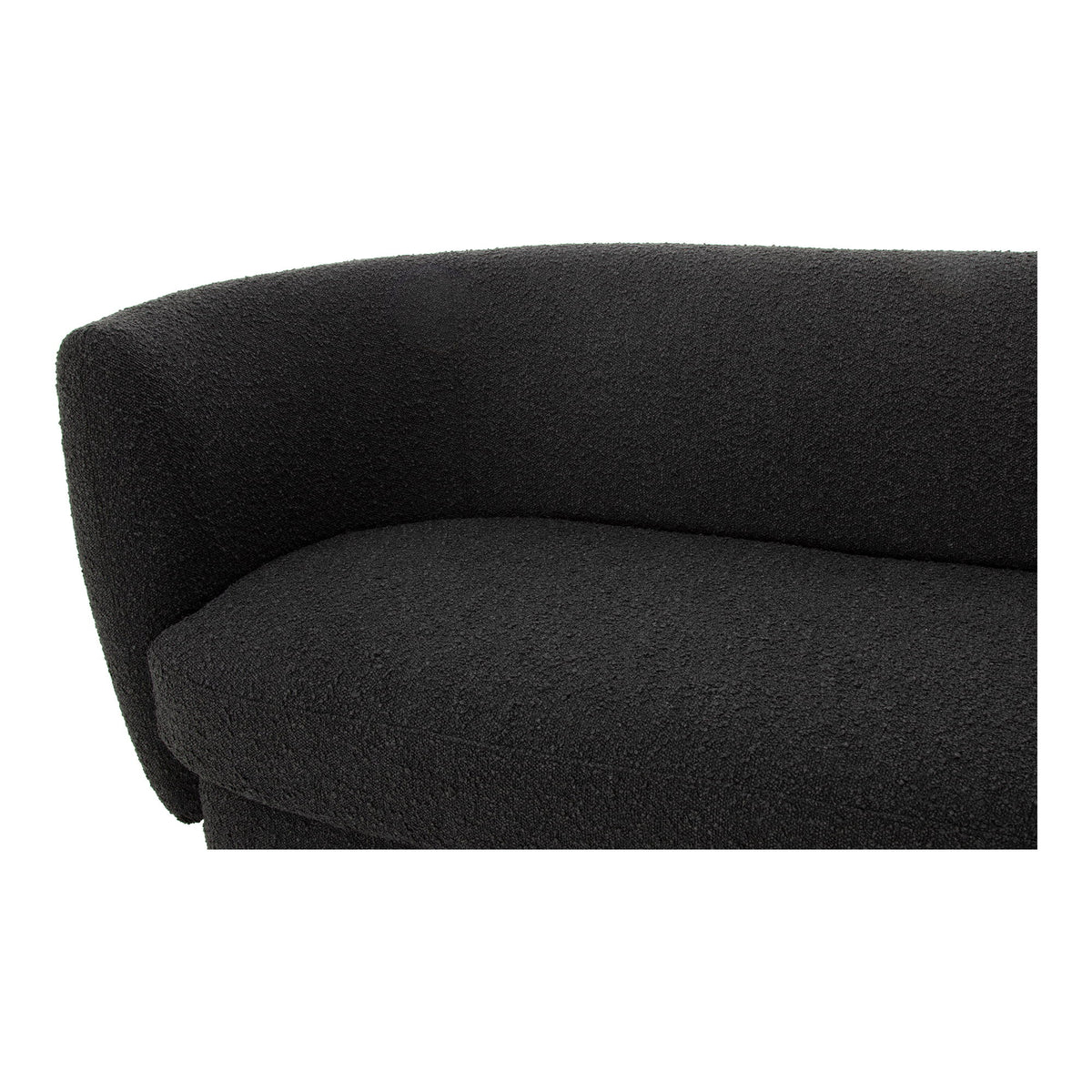 Koba - Sofa - Black