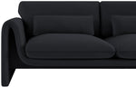 Sloan - Velvet Loveseat