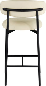 Lupita - Counter Stool (Set of 2) - Cream