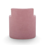 Passe - Tasseled Swivel Chair