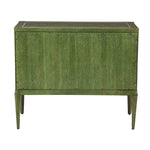 Green With Envy - 2 Drawer Chest - Green