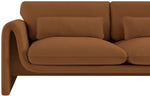 Sloan - Loveseat - Saddle
