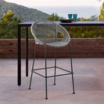 Acapulco - Steel Bar Stool