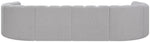 Arc - Boucle Fabric Modular Sectional