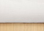Rigby - Linen Bed With Natural Base