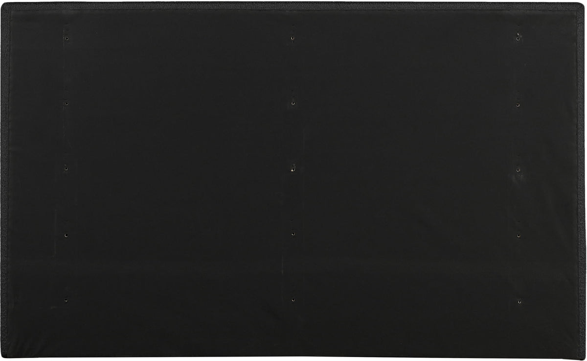 Adam - Boucle Fabric Bed With 52" Headboard