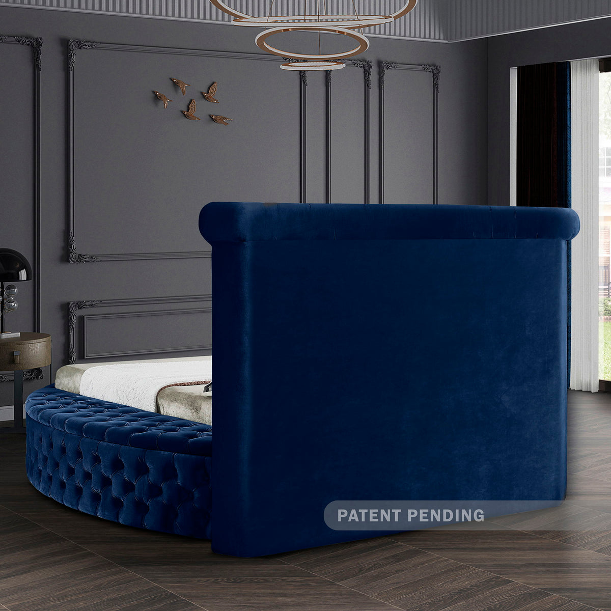 Luxus - Bed