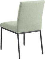 Reeves - Dining Side Chair (Set of 2) - Black Base