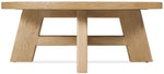 Driftwood - Round Cocktail Table