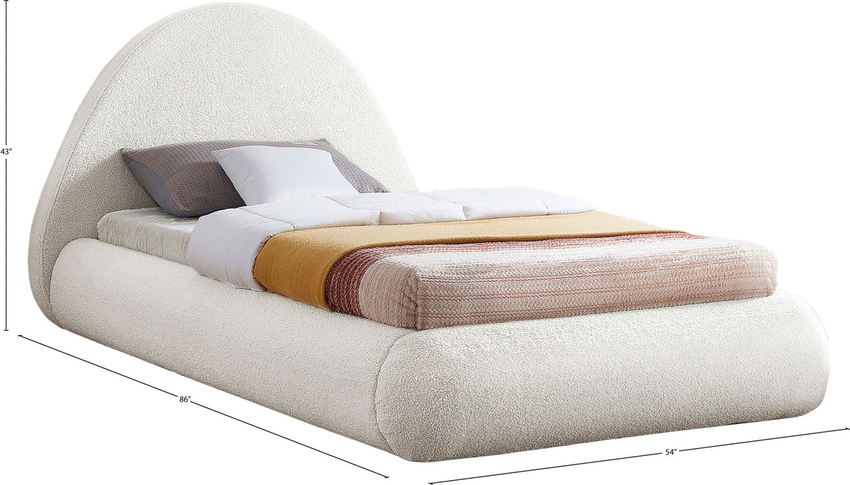 Rudy - Bed