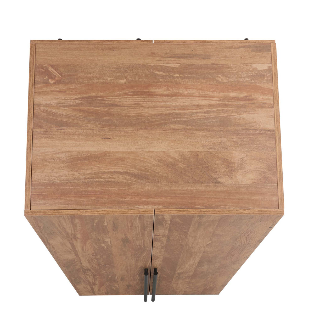 Manhattan Lee - Wardrobe Closet With Hanging Rod And Shoe Shelves